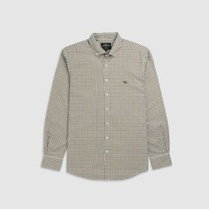 Rodd & Gunn Check Oxford Sports Fit Men's Shirt XL